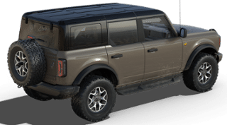 2025 Ford Bronco® External Image 4